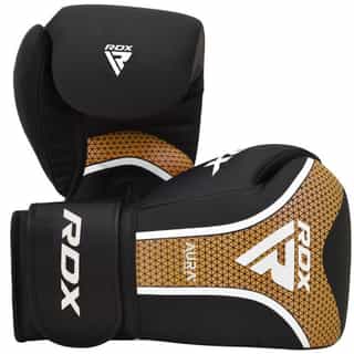 боксови ръкавици rdx aura t17 gold 1
