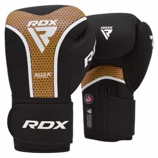 боксови ръкавици rdx aura t17 gold