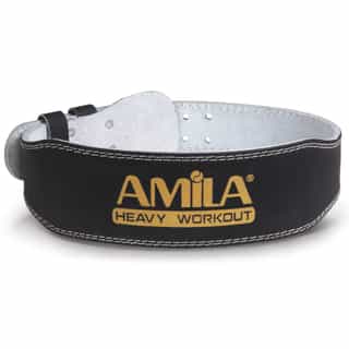 колан за фитнес amila fitness black
