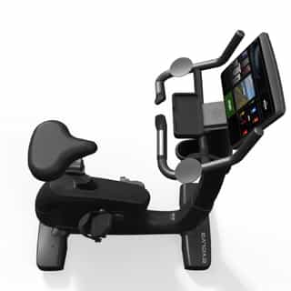 велоергометър evolve ultra ul-156 2