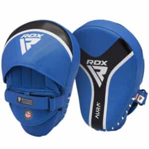 лапи за бокс rdx aura blue