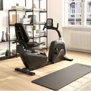 рекумбент kettler avior r max 9кг 2