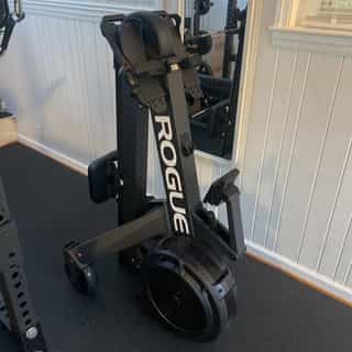 гребен тренажор rogue echo rower 2