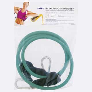 тренировъчен ластик с карабинери amila light 2