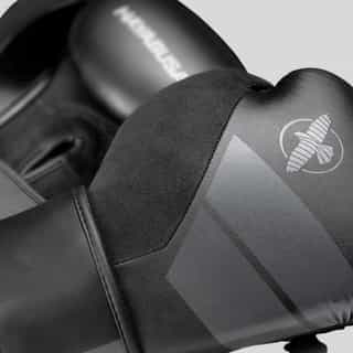 боксови ръкавици hayabusa S4 black 1