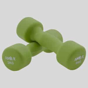 Гири Amila Soft Weight 2x3кг