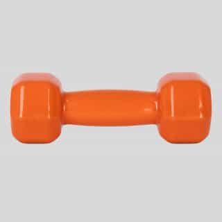 Гири Amila Vinyl Dumbbell 2x2кг 2