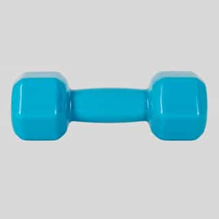 Гири Amila Vinyl Dumbbell 2x5кг 1