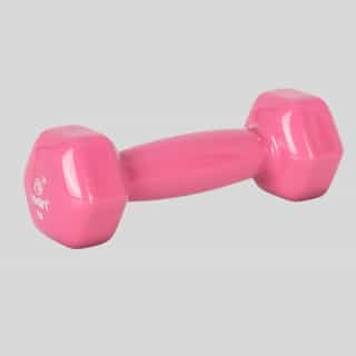 Гири Amila Vinyl Dumbbell 2x1кг 2