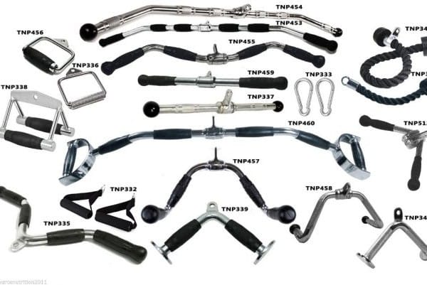 Категория Фитнес Ръкохватки