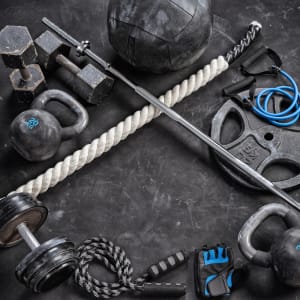 категория фитнес аксесоари