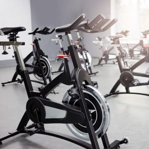 категория спининг байк