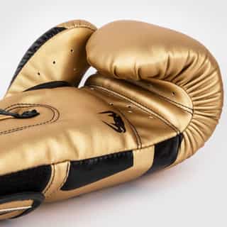 boksovi rakavici venum elite gold black 3 боксови ръкавици venum elite gold/black 3