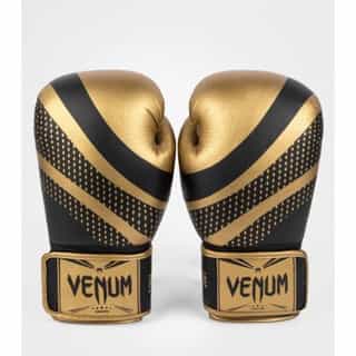 boxing gloves venum lightning gold black 1 боксови ръкавици venum lightning gold/black 1