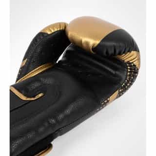 boxing gloves venum lightning gold black 2 боксови ръкавици venum lightning gold/black 2