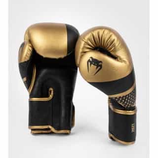boxing gloves venum lightning gold black 4 боксови ръкавици venum lightning gold/black 4