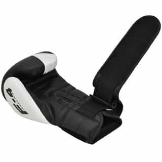boksovi rakavici rdx f4 black white 1 2 боксови ръкавици rdx f4 black/white 2