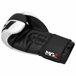 vboksovi rakavici rdx f4 black white 3 боксови ръкавици rdx f4 black/white 3