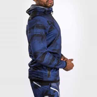 suichyr venum electron 3.0 navy blue 2 суичър venum electron 3.0 navy blue 2