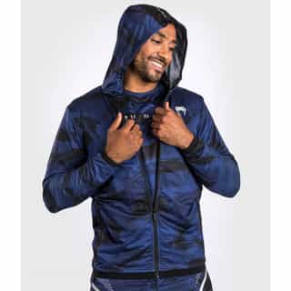 suichyr venum electron 3.0 navy blue 3 суичър venum electron 3.0 navy blue 3