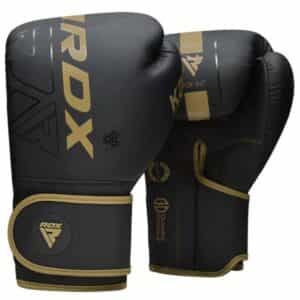 boksovi rakavici rdx Kara black gold боксови ръкавици rdx kara black/gold
