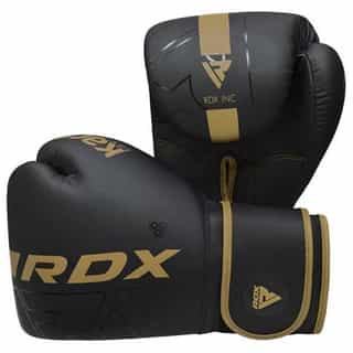 boksovi rakavici rdx kara black gold 3 боксови ръкавици rdx kara black/gold 3