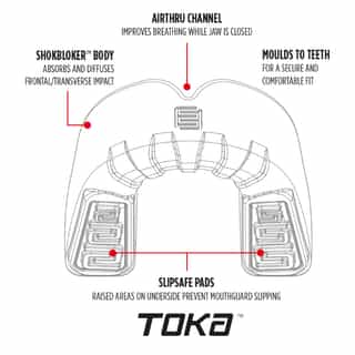 protektor za zybi makura toka white 1 протектор за зъби makura toka white 3