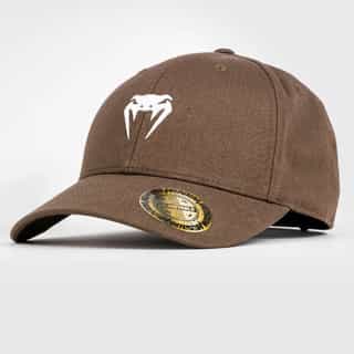 shapka venum classic 2.0 cap brown шапка venum classic 2.0 cap brown