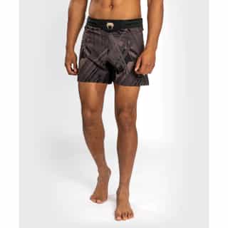 shorti venum tecmo 2.0 black brown шорти venum tecmo 2.0 black/brown