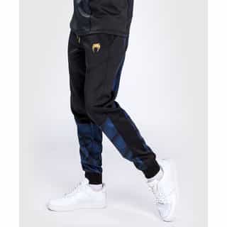 sportno dolnishte venum phantom loma black blue 3 спортно долнище venum phantom loma black/blue 3