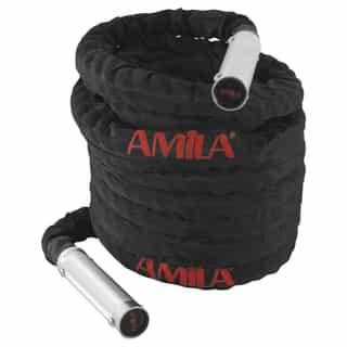 trenirovachno vaje amila battle rope 9m тренировъчно въже amila battle rope 9m
