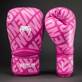 Боксови Ръкавици Venum Contender 1.5 XT 3D Boxing Gloves – Candy Pink White 1 Боксови Ръкавици Venum Contender 1.5 XT 3D Boxing Gloves - Candy Pink White 1