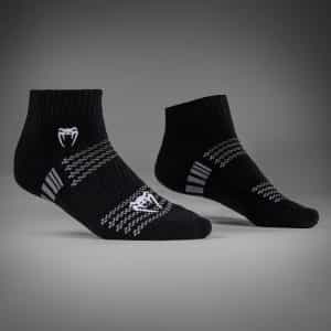 Чорапи Venum Vector Ankle Socks 3 Pack – Black Grey Чорапи Venum Vector Ankle Socks 3 Pack - Black Grey