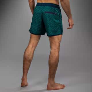 banski shorti venum echo board shorts – deep ocean blue emerald green 1 бански шорти venum echo board shorts - deep ocean blue/emerald green 1