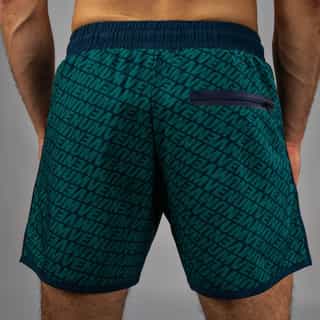 banski shorti venum echo board shorts – deep ocean blue emerald green 3 бански шорти venum echo board shorts - deep ocean blue/emerald green 3