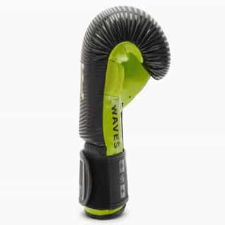 boksovi rykavici leone waves black 2 боксови ръкавици leone waves black 2