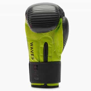 boksovi rykavici leone waves black 3 боксови ръкавици leone waves black 3