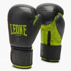 boksovi rykavici leone waves black боксови ръкавици leone waves black