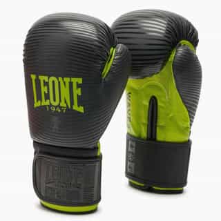 boksovi rykavici leone waves black боксови ръкавици leone waves black