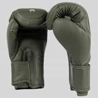 boksovi rykavici venum impact evo boxing gloves – earth kaki 1 боксови ръкавици venum impact evo boxing gloves - earth kaki 1