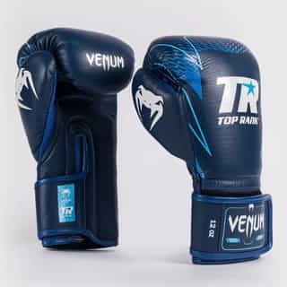 boksovi rykavici venum x top rank original hammer boxing gloves – navy blue 1 боксови ръкавици venum x top rank original hammer boxing gloves - navy blue 1