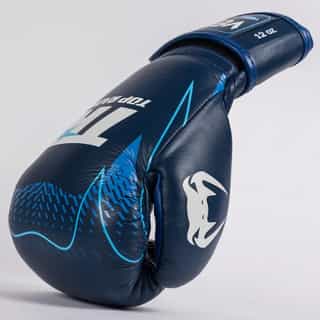 boksovi rykavici venum x top rank original hammer boxing gloves – navy blue 2 боксови ръкавици venum x top rank original hammer boxing gloves - navy blue 2