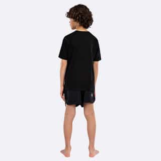 detska teniska venum contender kids t-shirt – black 1 детска тениска venum contender kids t-shirt - black 1