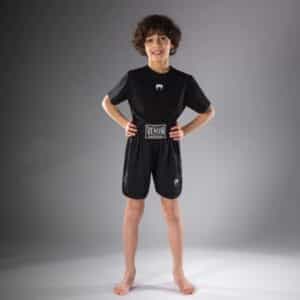 detski shorti za boks venum classic black 1 детски шорти за бокс venum classic black