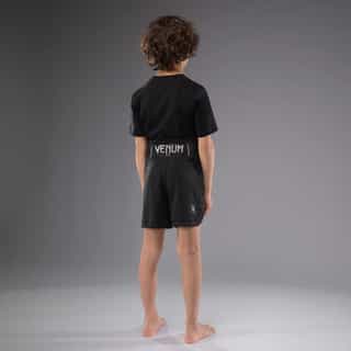 detski shorti za boks venum classic black 2 детски шорти за бокс venum classic black 2