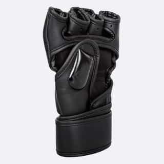 mma rykavici venum undisputed 2.0 mma gloves – matte black 3 мма ръкавици venum undisputed 2.0 mma gloves - matte/black 3