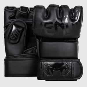 mma rykavici venum undisputed 2.0 mma gloves – matte black мма ръкавици venum undisputed 2.0 mma gloves - matte/black