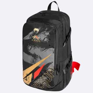 ranica venum x mirage backpack – black gold Раница Venum x Mirage Backpack - Black/Gold