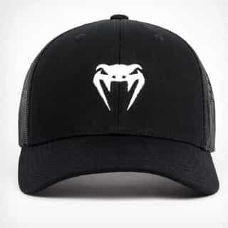 shapka venum classic trucker cap – black 1 шапка venum classic trucker cap - black 1