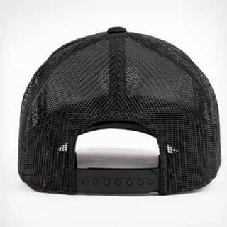 shapka venum classic trucker cap – black 2 шапка venum classic trucker cap - black 2